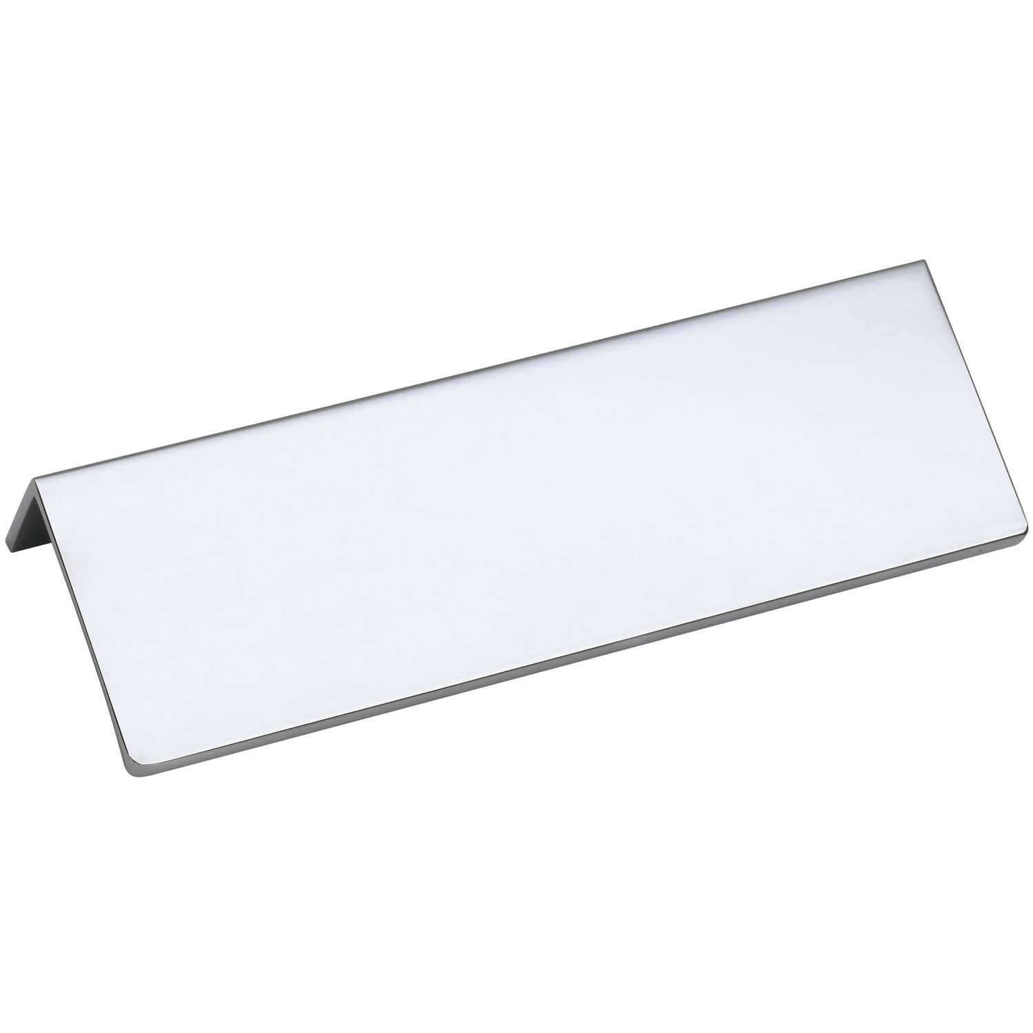 ESTAMP Ladengriff Alemo Lochabstand 32mm Breite 71mm zink verchromt poliert