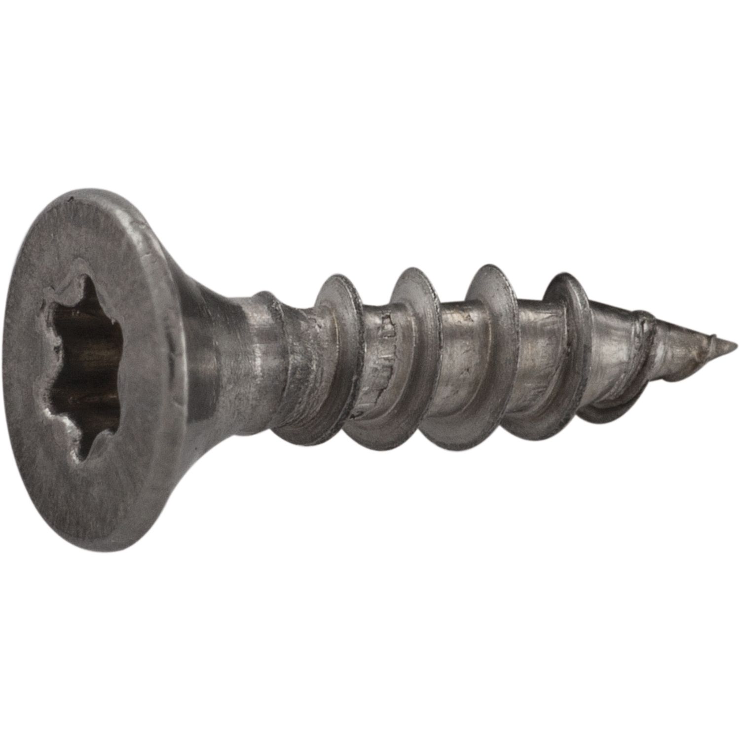 Spanplattenschraube Senkkopf 4.0x 25 Vollgewinde Torx 20 Edelstahl A4 (200 Stück)