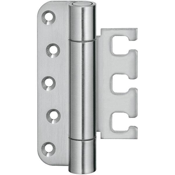Simonswerk Objektband VX 7728, Bandhöhe 120 mm, Edelstahl