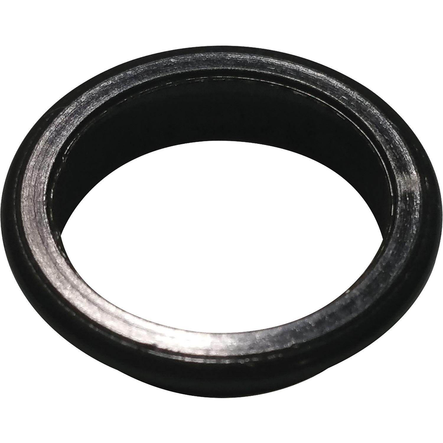 Halcö Drückerführung 18 mm, Kunststoff schwarz
