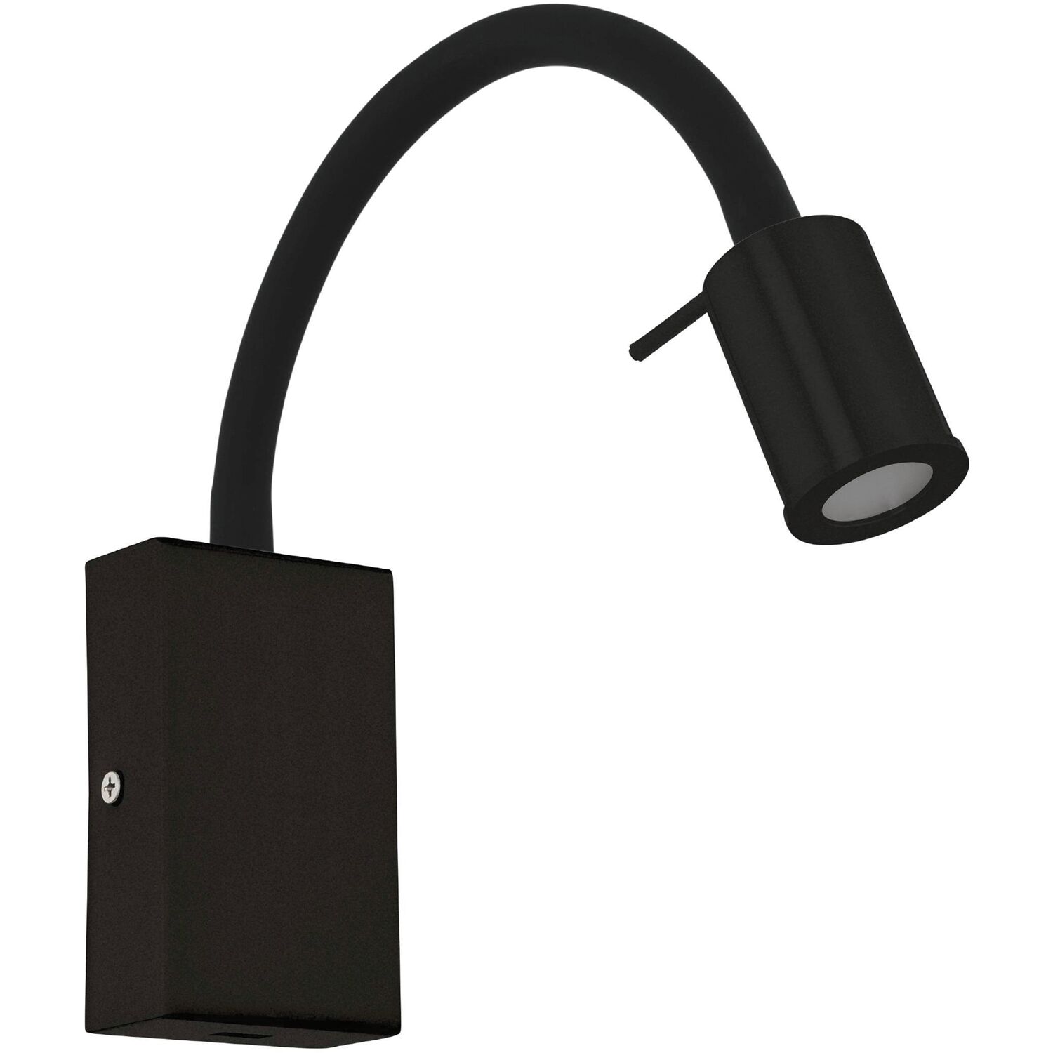 EGLO Leuchten Wandleuchte Tazzoli Pro schwarz
