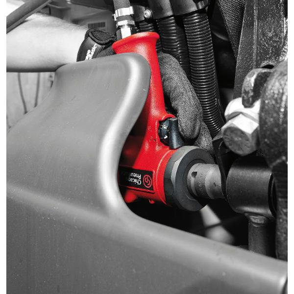CP Druckluft Schlagschrauber CP 7732 mit 1/2" vierkant Lösedrehmoment 610 Nm
