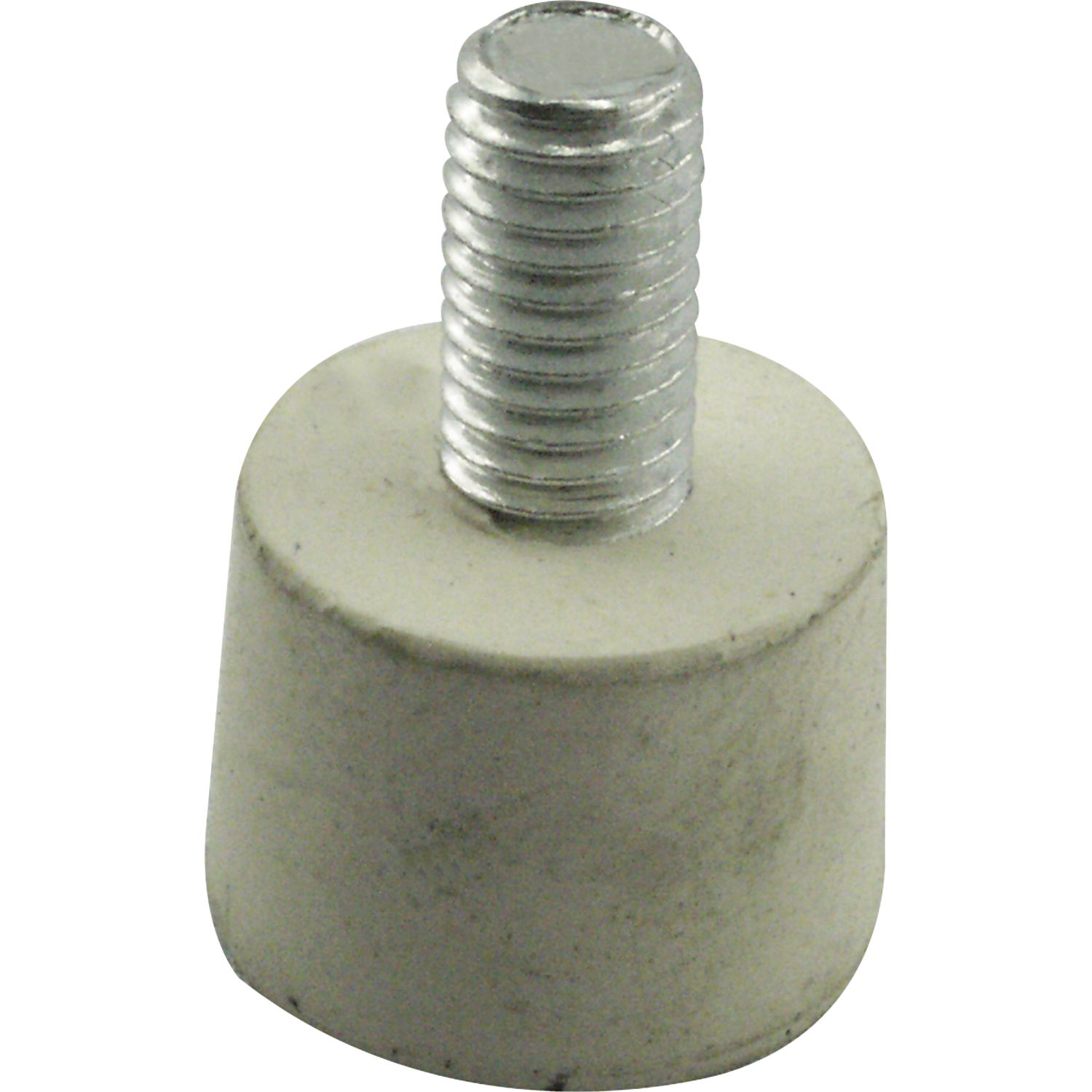 DENI Ersatzgummi für Türfeststeller 3834, Hub 30 mm