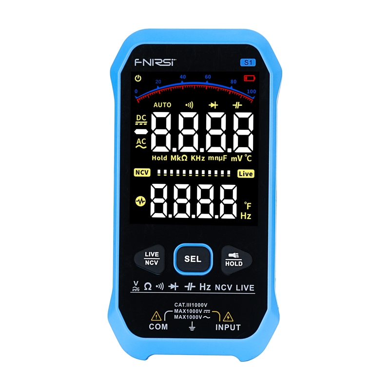 FNIRSI S1 Digitalmultimeter