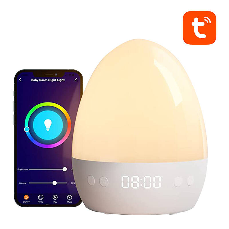 Gosund smartes Nachtlicht RGBW 6M WiFi Tuya