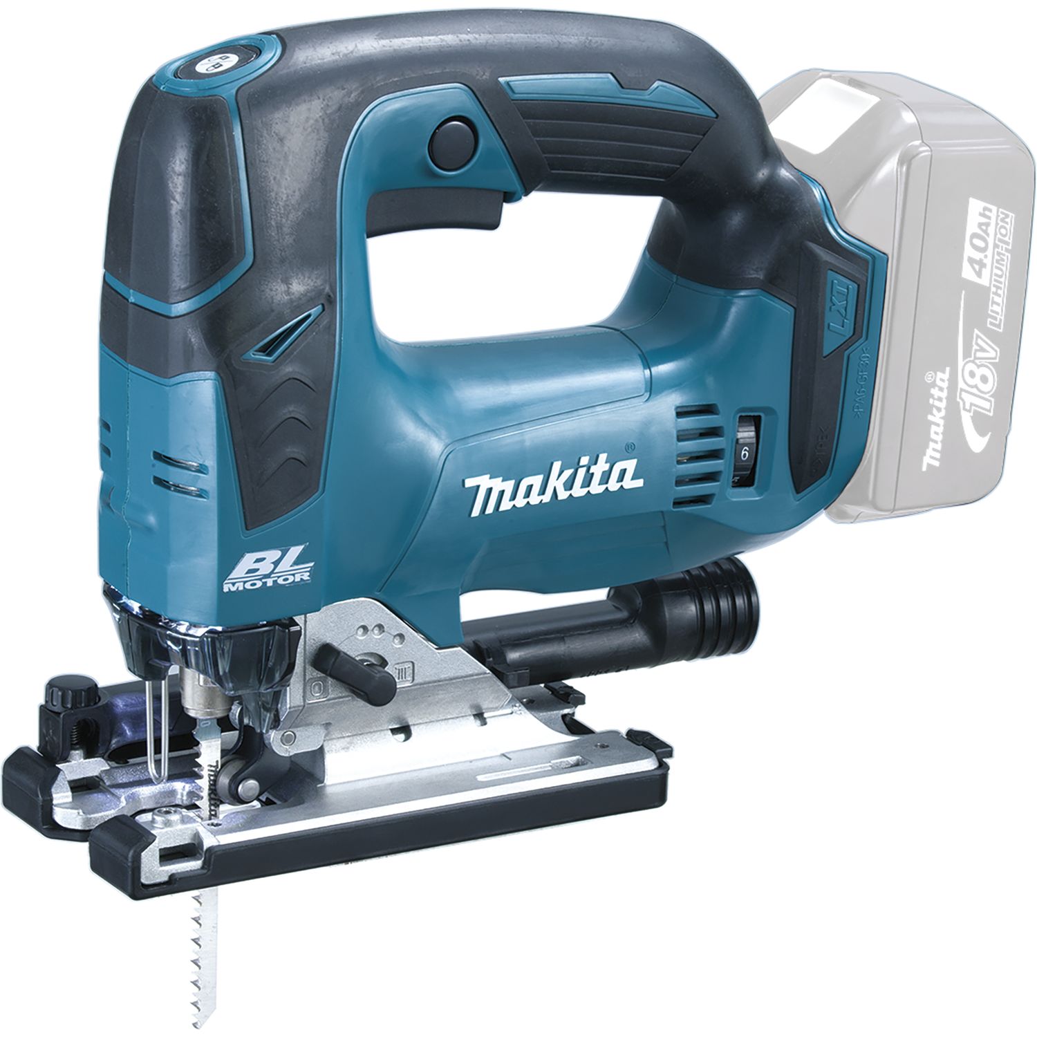 Makita Akku-Stichsäge DJV182Z 18 Volt