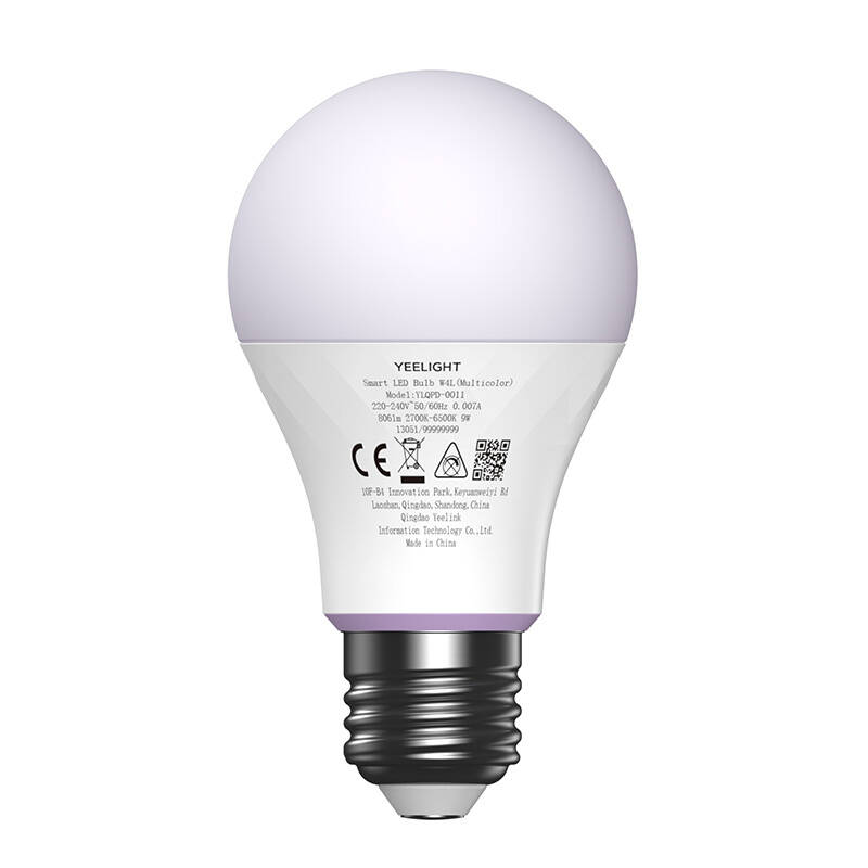 Yeelight GU10 Smart Glühbirne W4 (color)