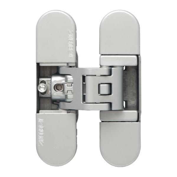Krona Koblenz Türband K6700, universal, Zamak verchromt matt