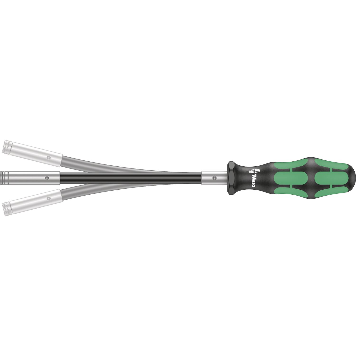 Wera Bithalter 393 S extra slim flexibler Schaft