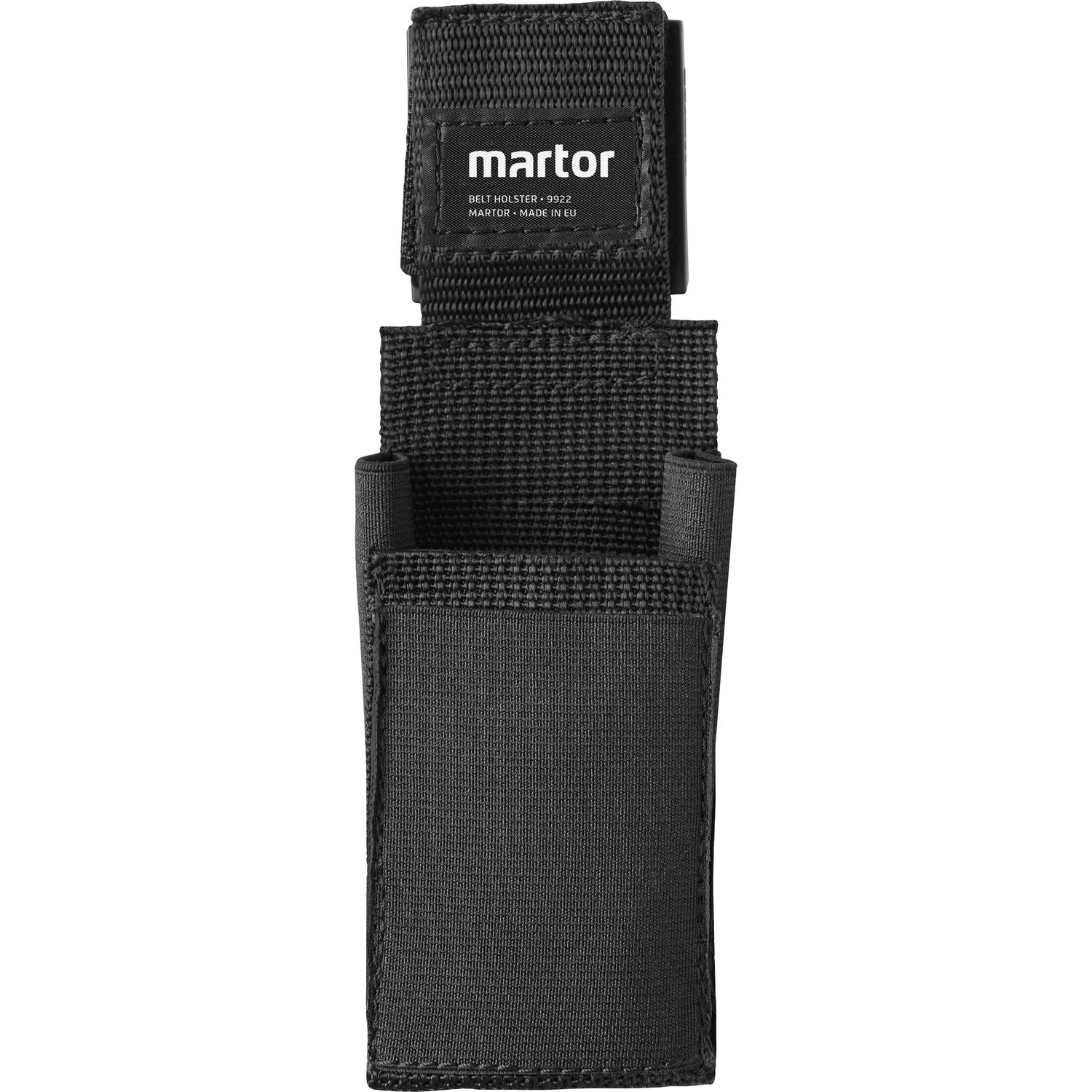 Martor Gürteltasche Nylon mit Clip 215 x 68 x 40 mm Größe L