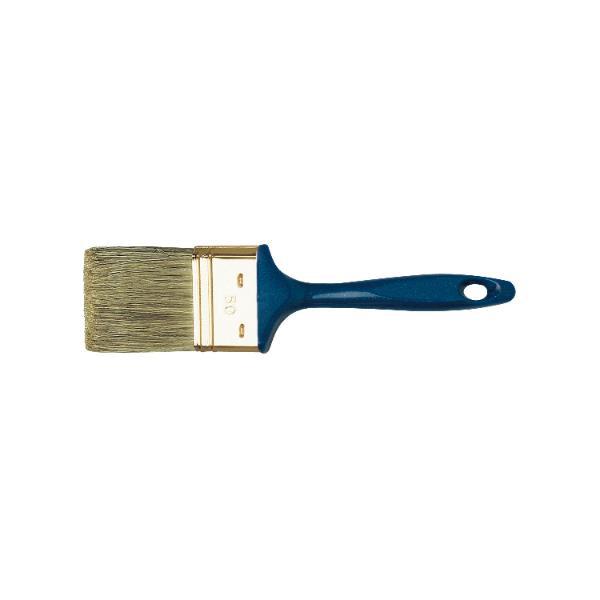 Schuller Acryllackpinsel Breite 50 mm Kunststoffstiel für Wasserlacke