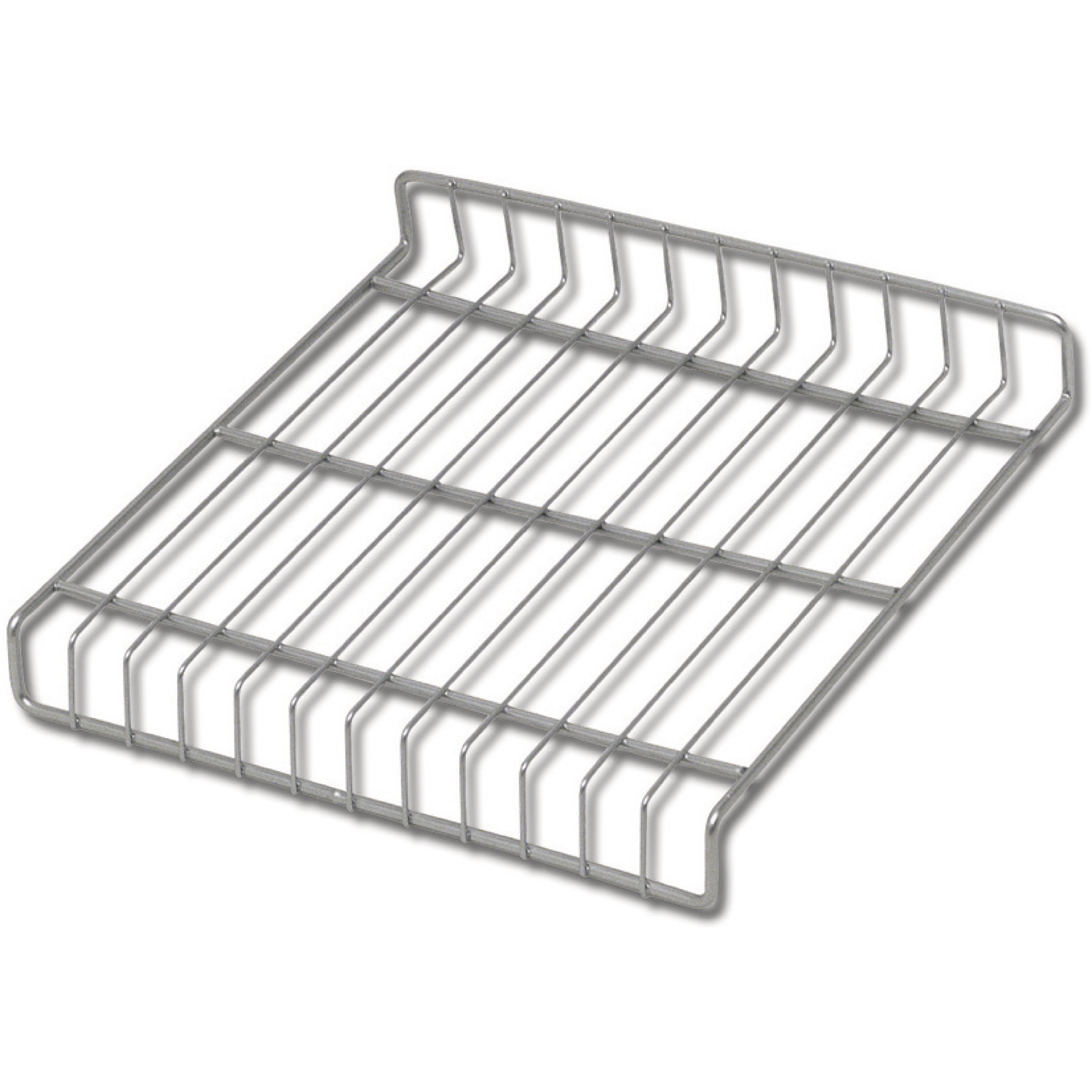 Vauth-Sagel VS Schuhrost 759 x 280 mm Stahldraht silber