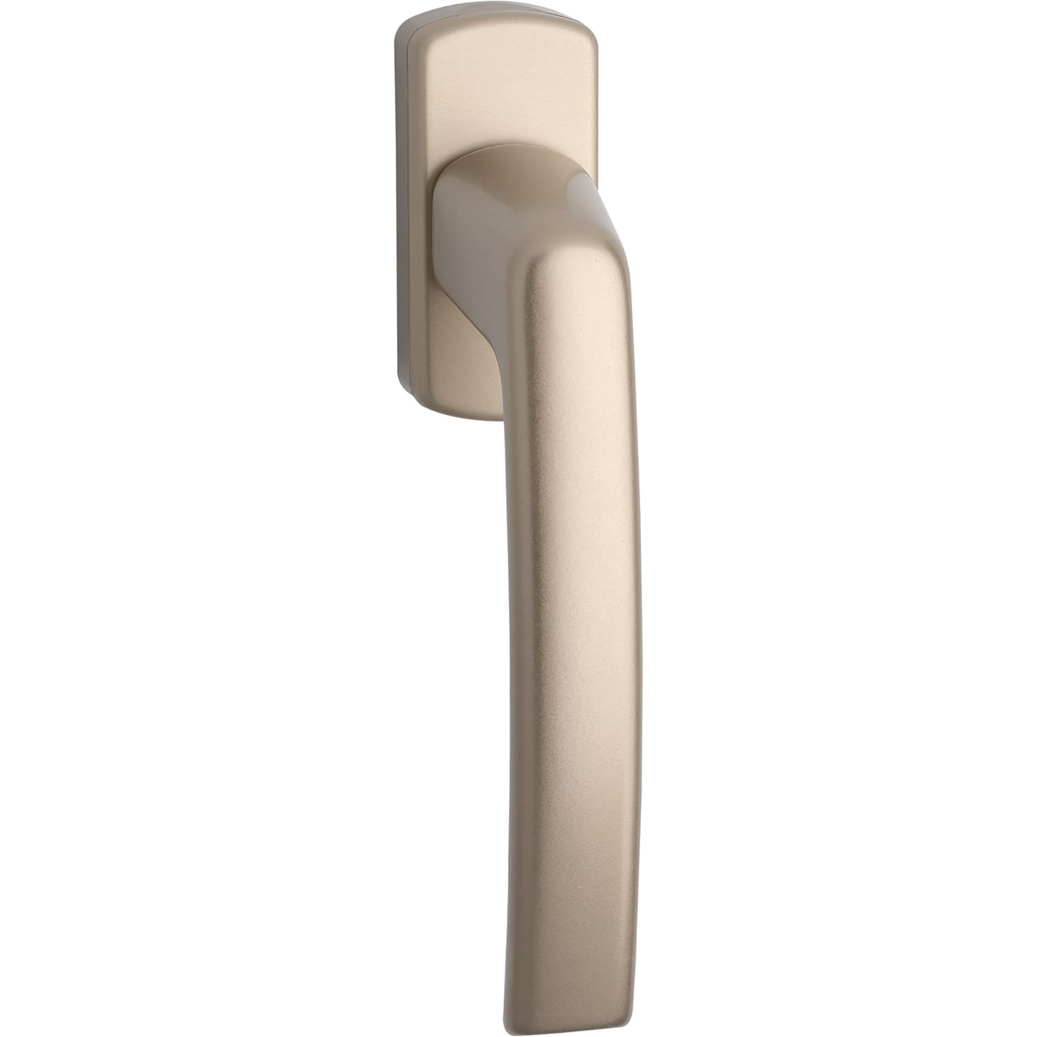 Maco #28738 Fenstergriff HARMONY Alu bronze eloxiert