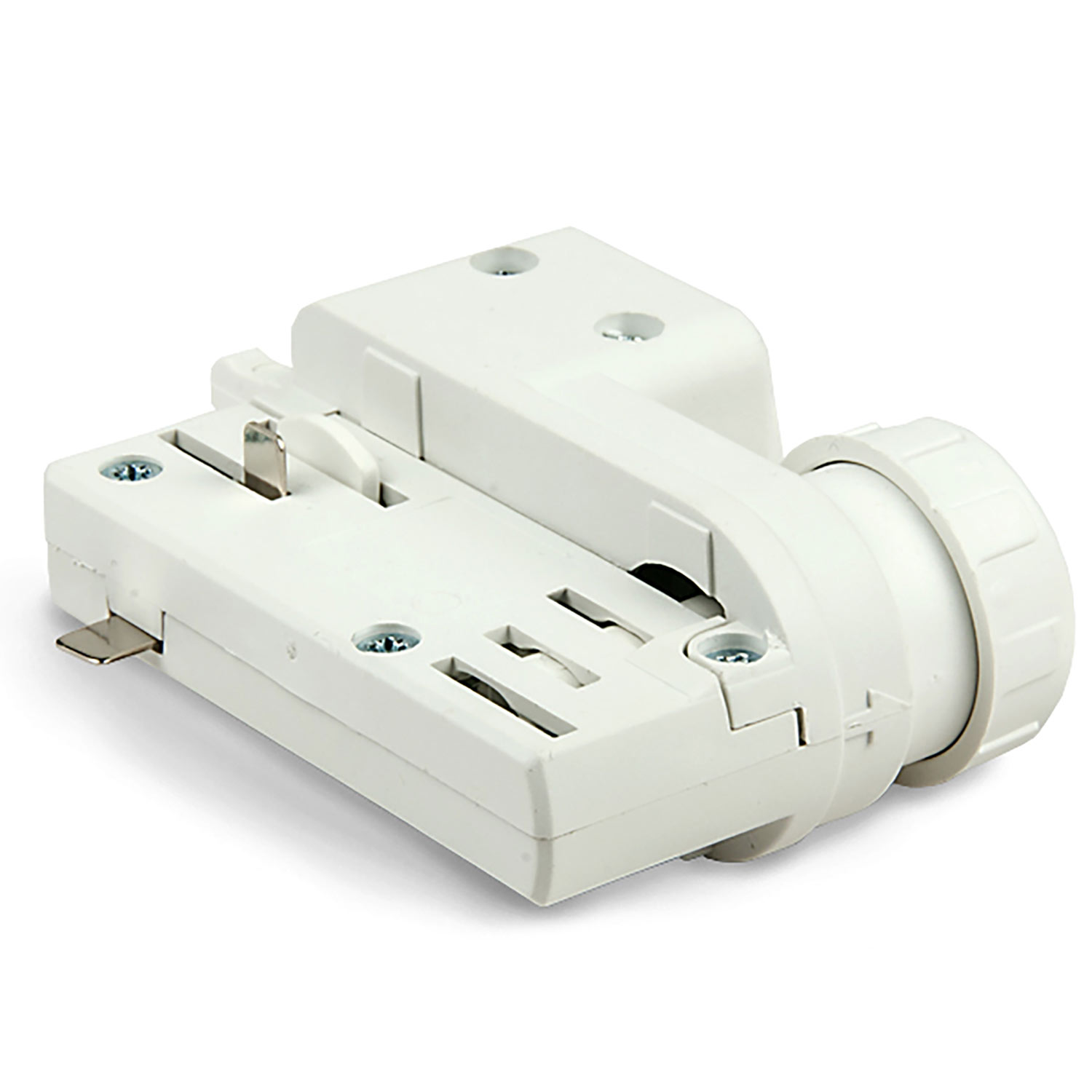 ISOLED 3-Phasen Universaladapter weiß