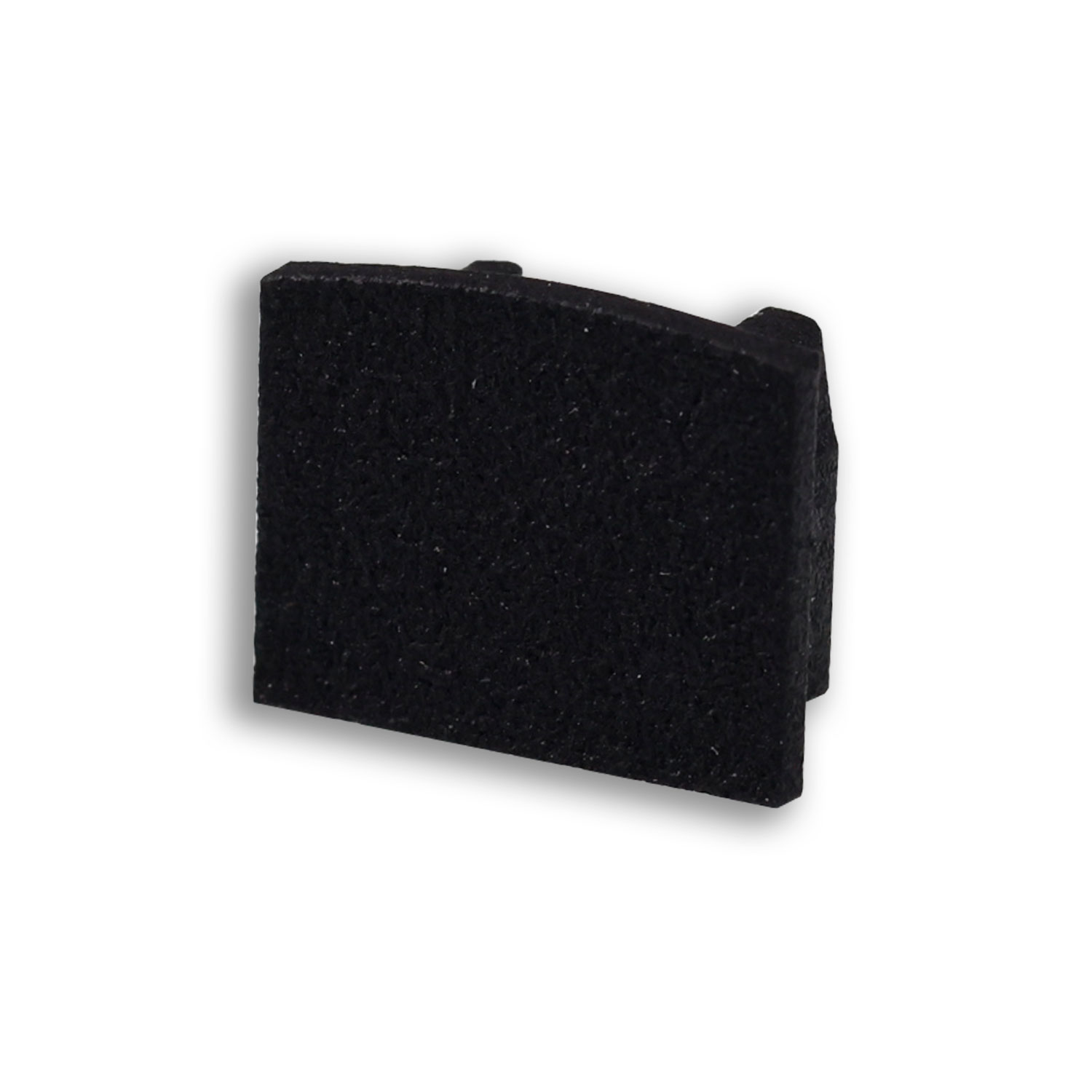 ISOLED Endkappe EC225 für Profil MAXI-AB V2 schwarz 1 STK
