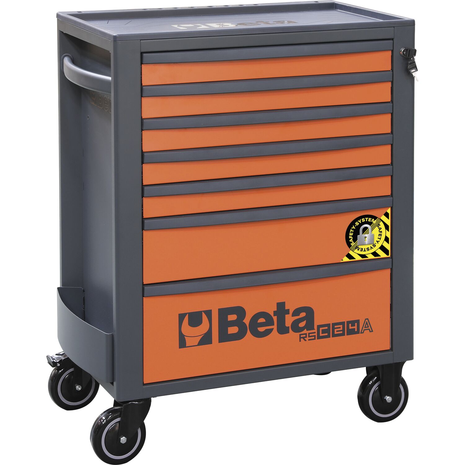 Beta Werkzeugwagen RSC24A/7-O 740 x 955 x 445 mm 7 Schubladen