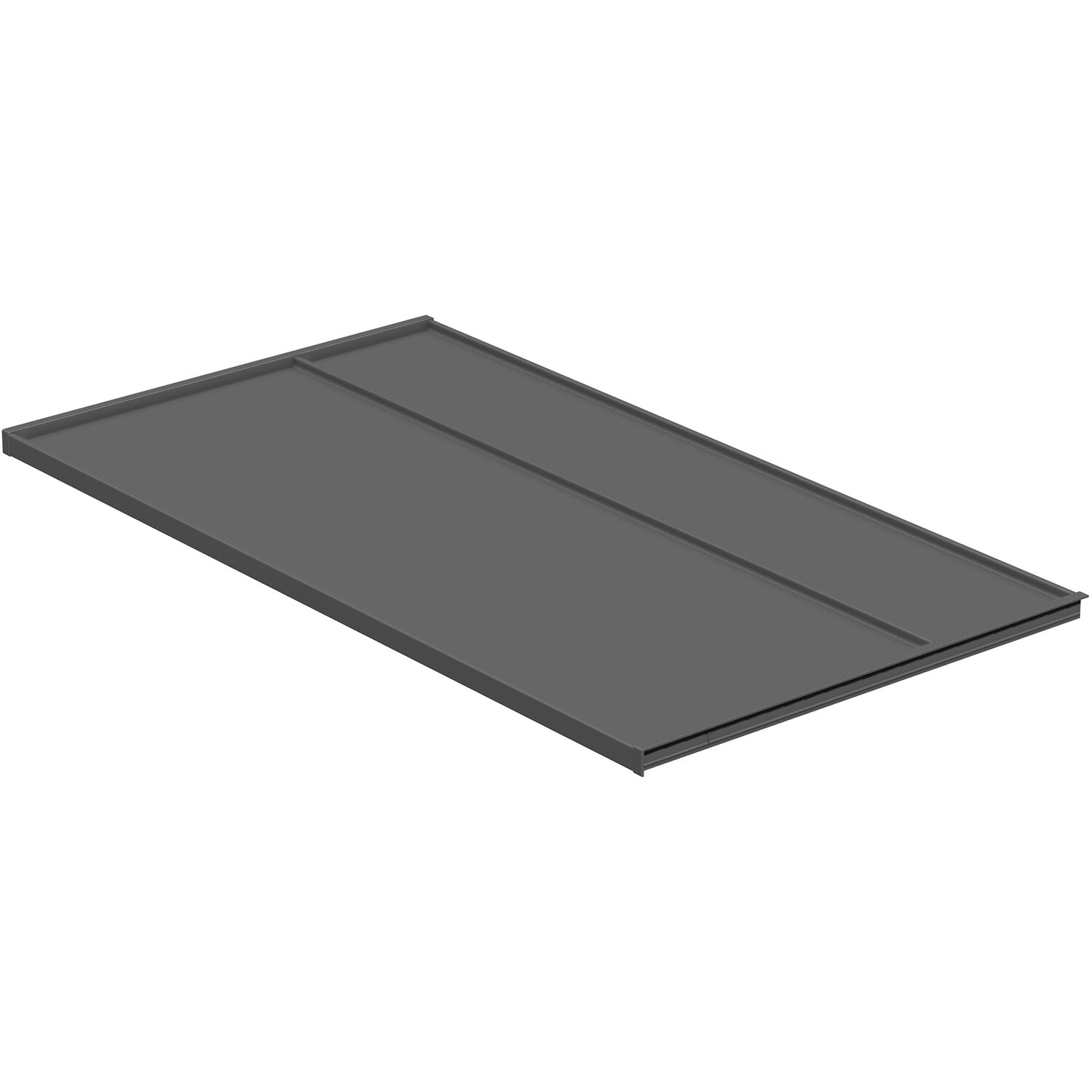 ninka Deckelplatte Korpusbreite 900mm Korpusseitenstärke 18/19mm