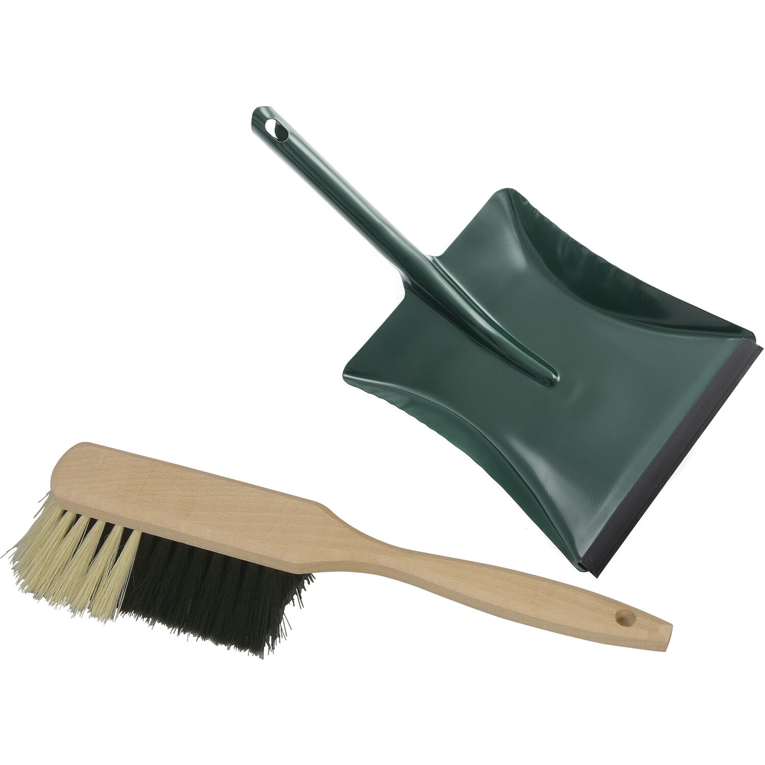 Masta Handfeger Set inklusive Kehrrichtschaufel