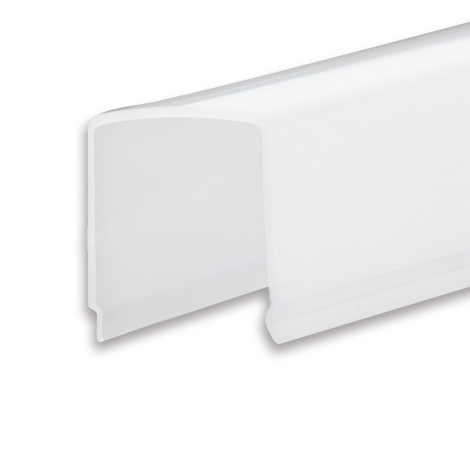ISOLED Abdeckung COVER12 opal 200cm für SURF24(FLAT)/DIVE24(FLAT)