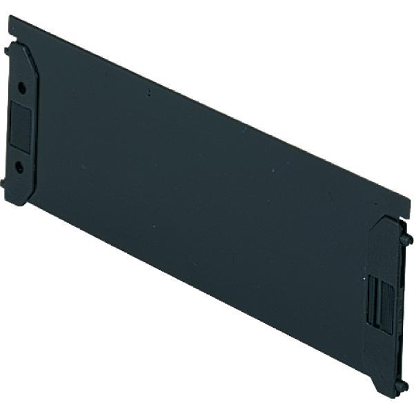 HETTICH Systema Top 2000 Fachteiler, Format A6, Maß X 150 mm, Stahl schwarz
