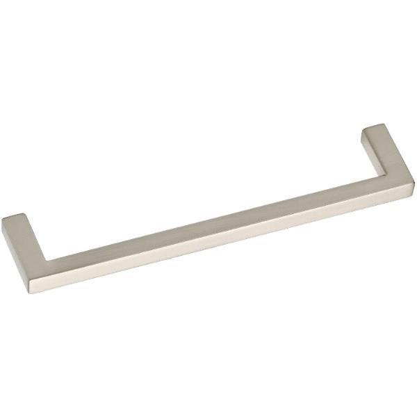 SIRO Griff Macha Lochabstand 96mm Breite 104mm zink vernickelt feingeschliffen