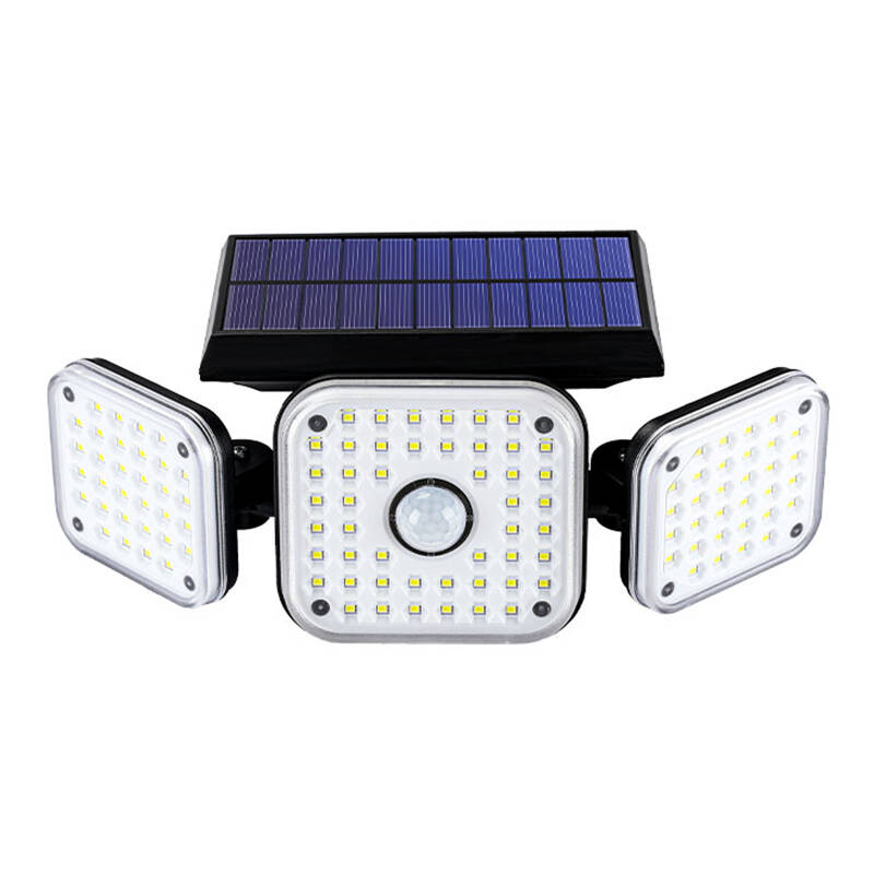 Superfire Solarlampe FF13-C 22W 300 Lumen 2400mAh