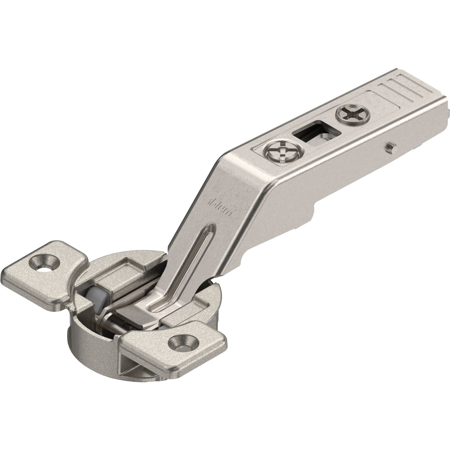 blum CLIP top Zwischenscharnier für AVENTOS HF 134° ohne Feder Schrauben