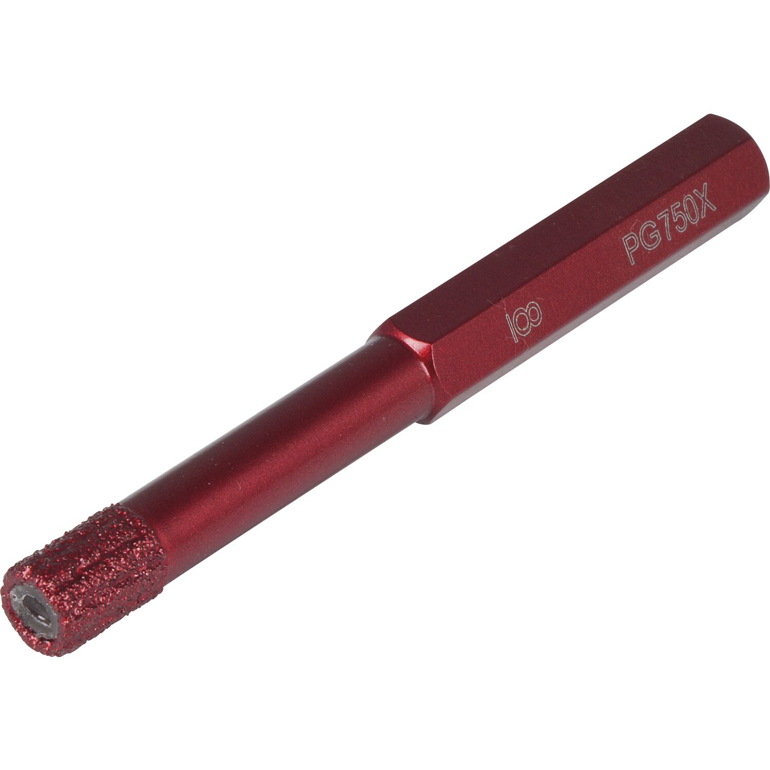 Marcrist Diamant Fliesen Trockenbohrer PG750X ø 8 mm