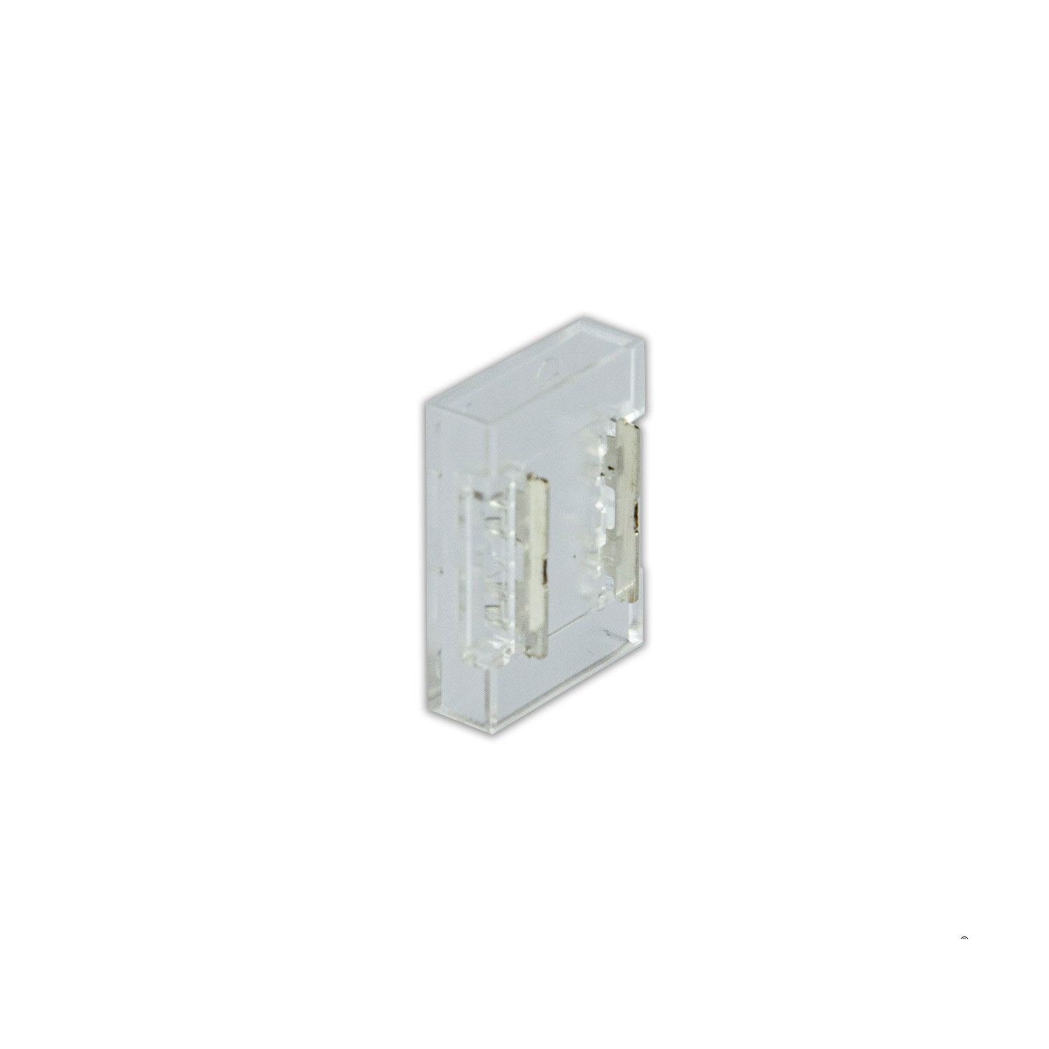ISOLED Kontakt-Verbinder Universal (max. 5A) K2-210 für 2-pol. IP20 Flexstripes mit Breite 10mm