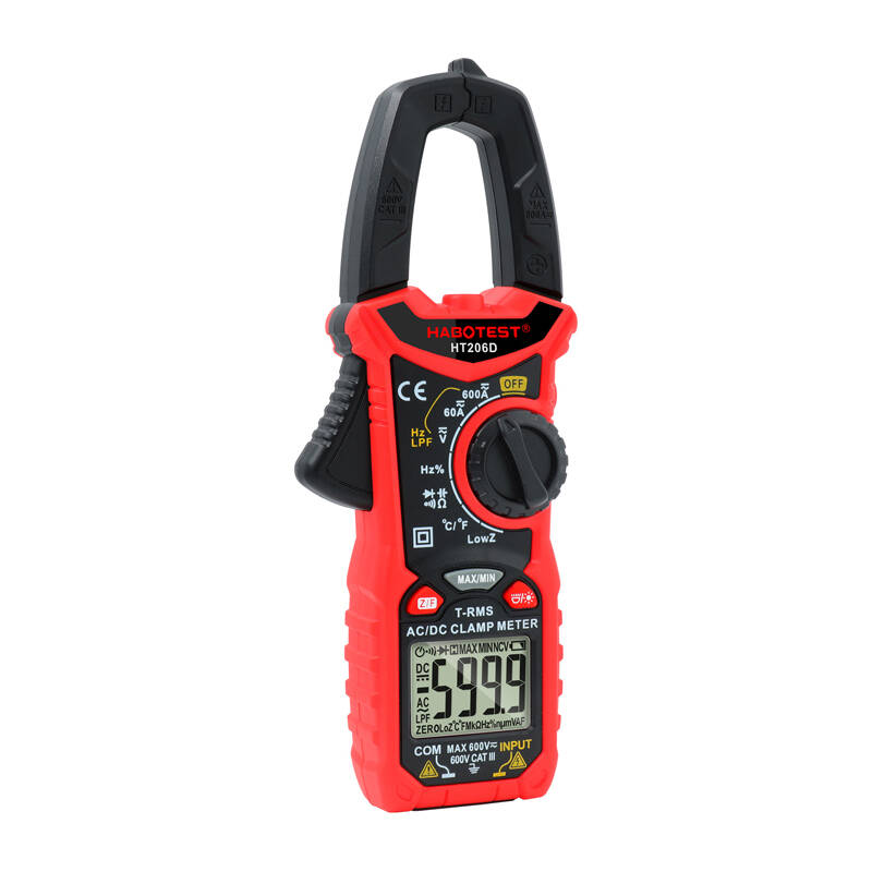 Habotest Digitales Zangenmessgerät HT206D