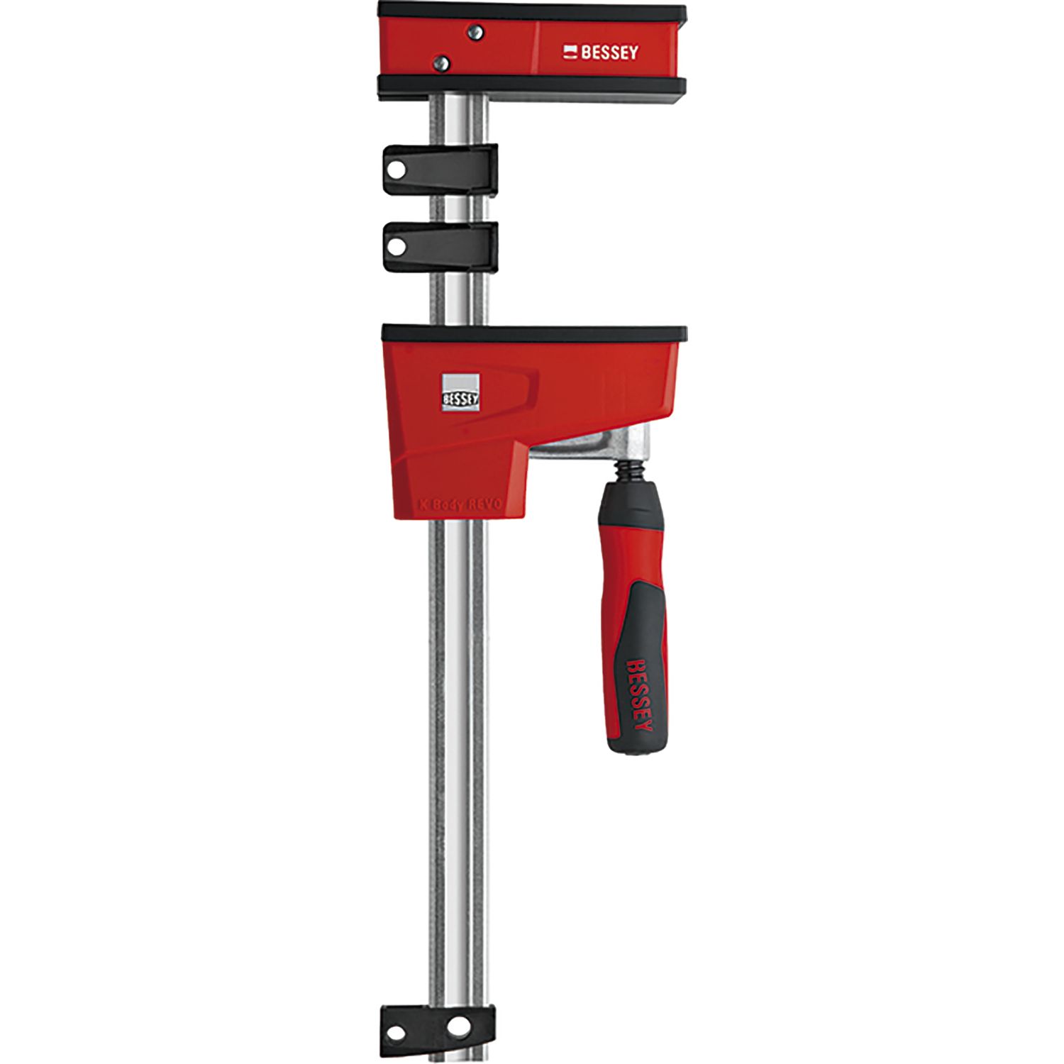 Bessey Korpuszwinge KRE Spannweite 800 mm Ausladung 95 mm