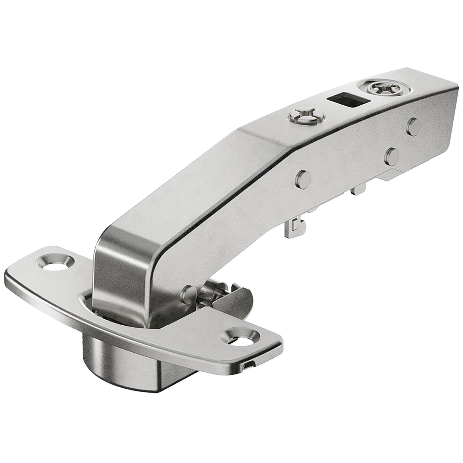 Hettich SENSYS 8639i TH52 Stollenscharnier 90° einliegend gedämpft ÖW 95°