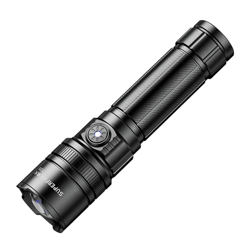 Superfire Taschenlampe Y25 600 Lumen