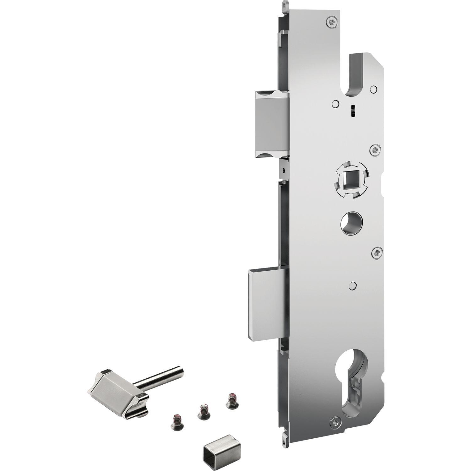 KFV Hauptschlosskasten Set PZW 92 für MFV-Reparaturen, Dormaß 40 mm