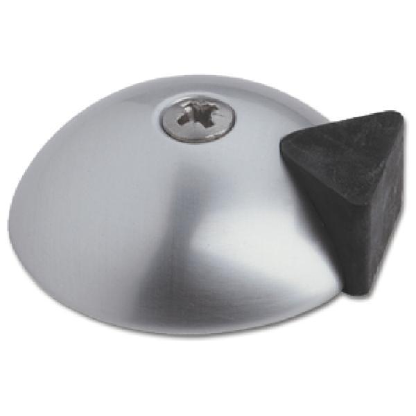 Türpuffer 60/17 mm Aluminium silber eloxiert