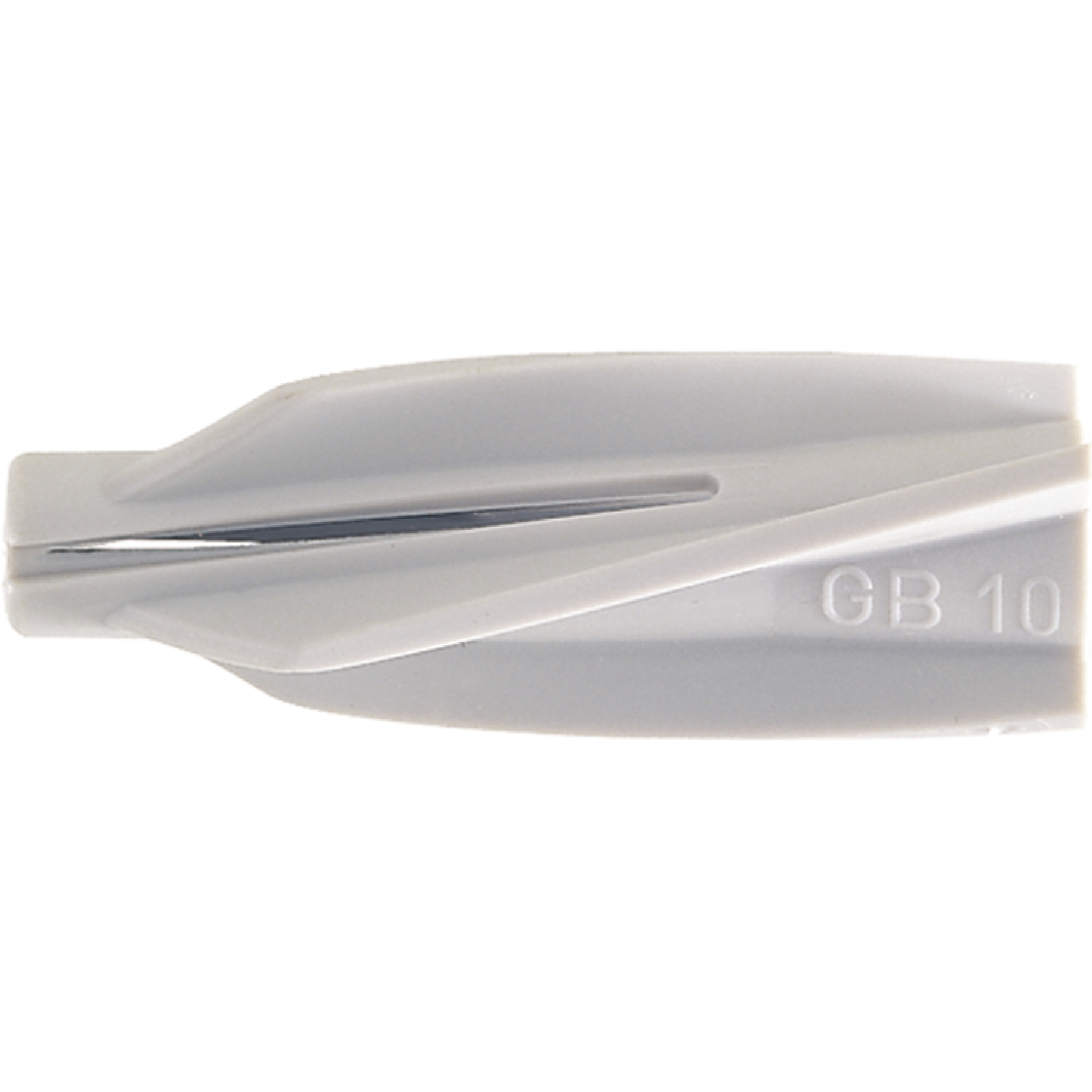 FISCHER GB10 Gasbetondübel für Porenbeton Nylon grau (20Stk)
