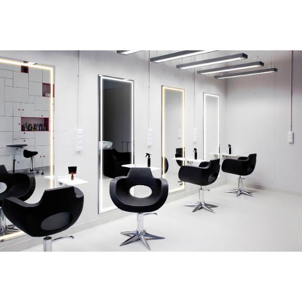 LED Spiegel 900x650 mm 2700K - 6000K, inkl Lichtsteuerung
