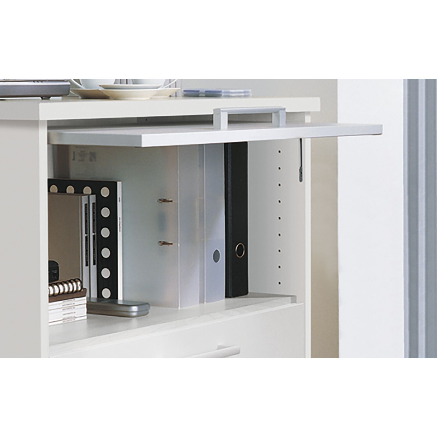 Hettich Einschwenk-Klappenbeschlag-Set LIFT UP