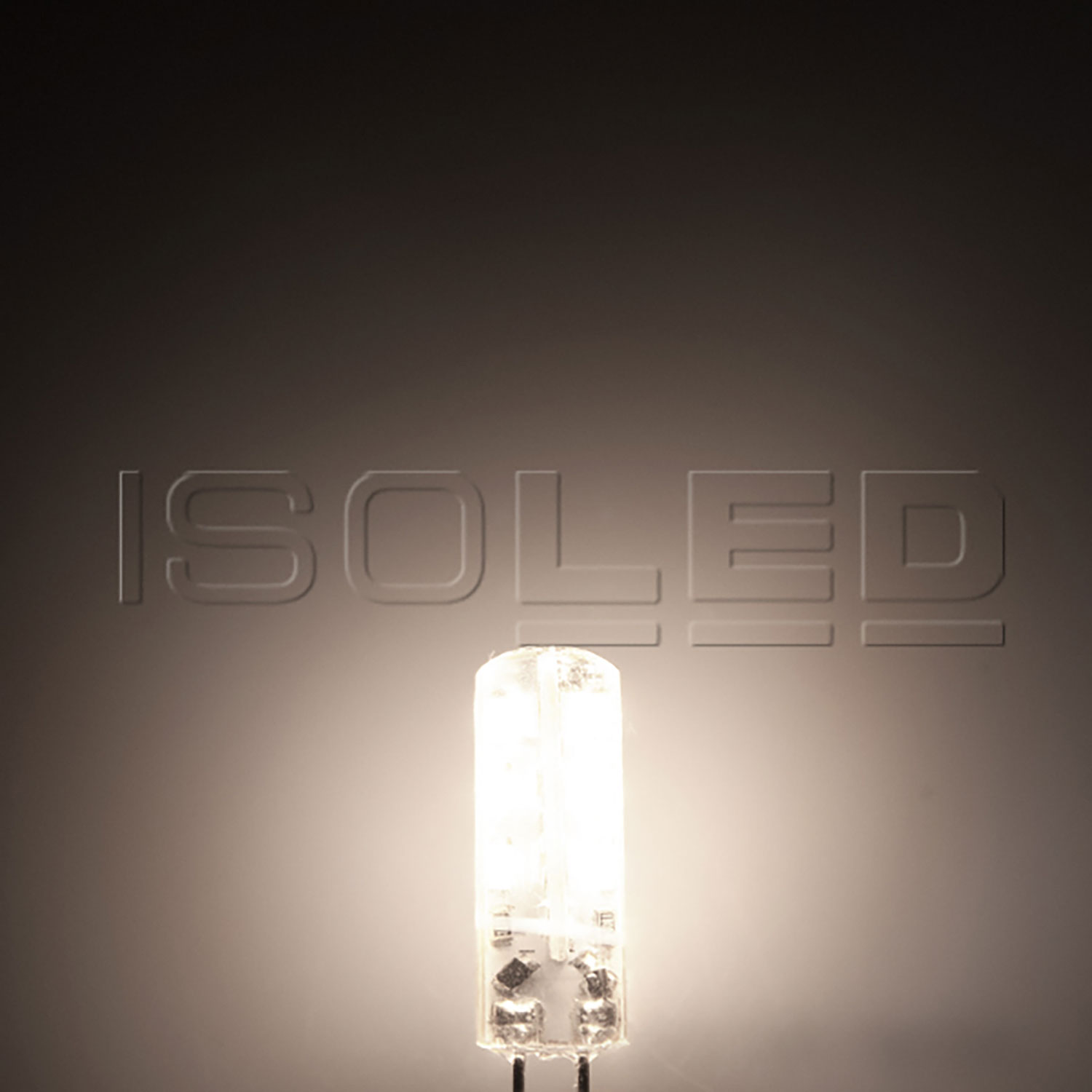 ISOLED G4 LED 48SMD 2W vergossen neutralweiß