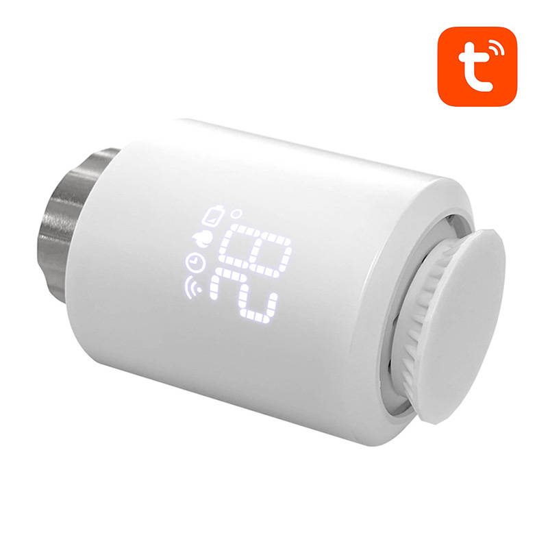 Avatto Smart Thermostat Heizkörperventil Zigbee 3.0 TUYA