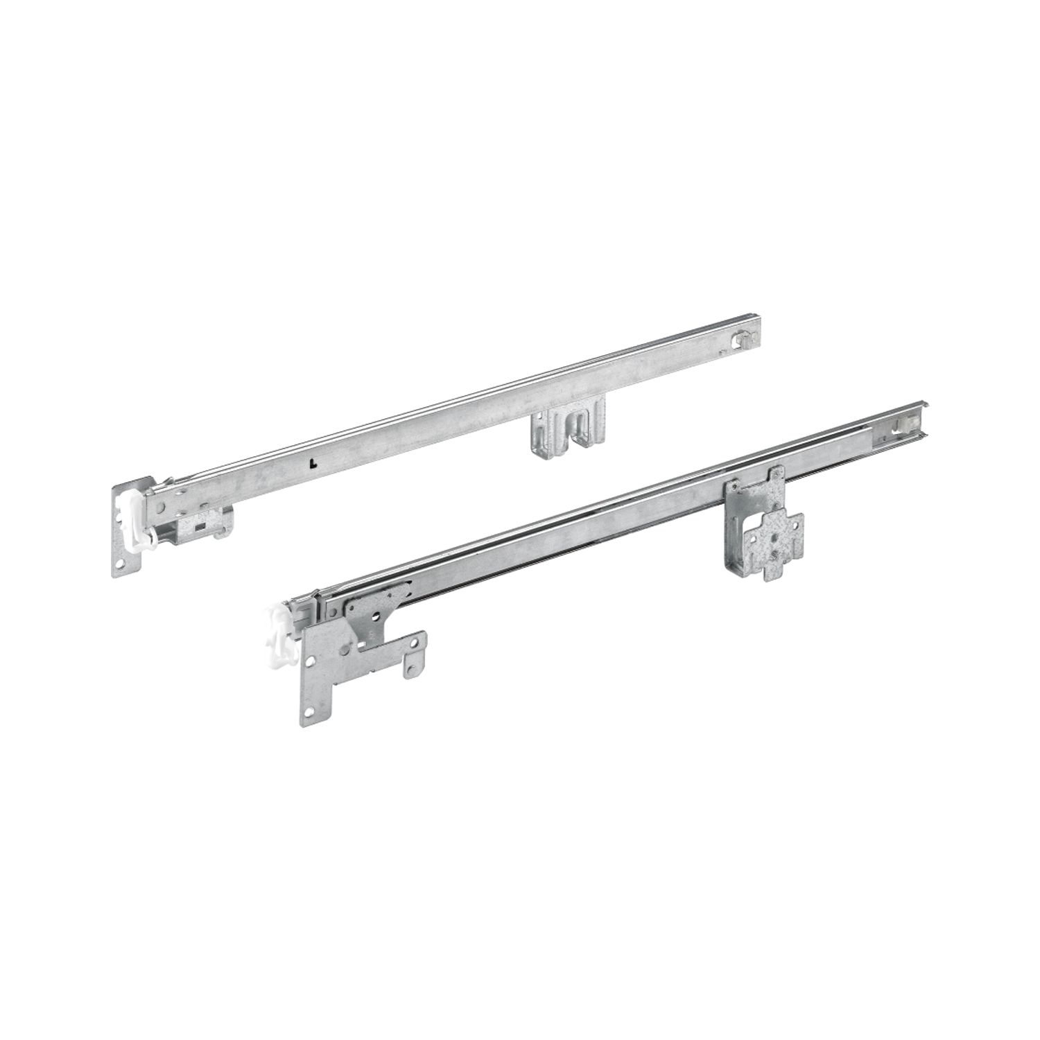 HETTICH Systema Top 2000 Kugelauszug KA 270 Garnitur, Einbautiefe 530 mm