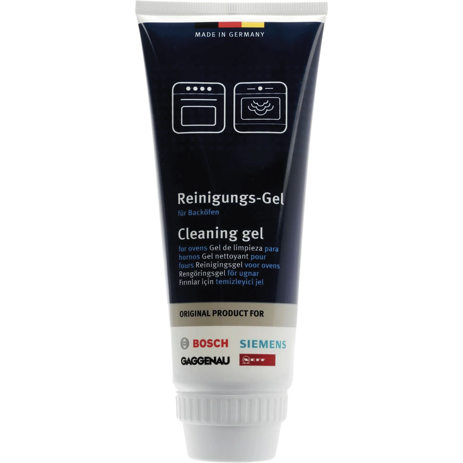 BSH Reinigungs-Gel für Backöfen 00311859