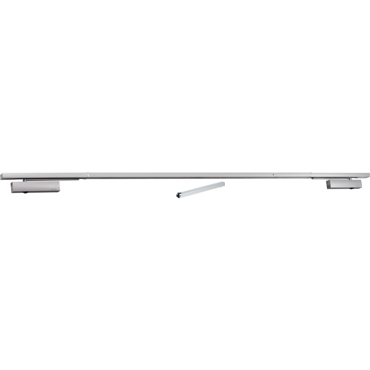 GEZE Türschließer TS 5000L-E-ISM-BG VPK, EN 2-6 mit CB flex