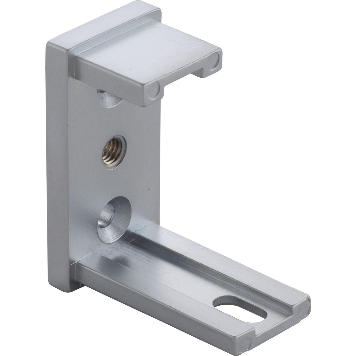 ALU-STYLE GP System Querstrebe 235 mm alufarbig