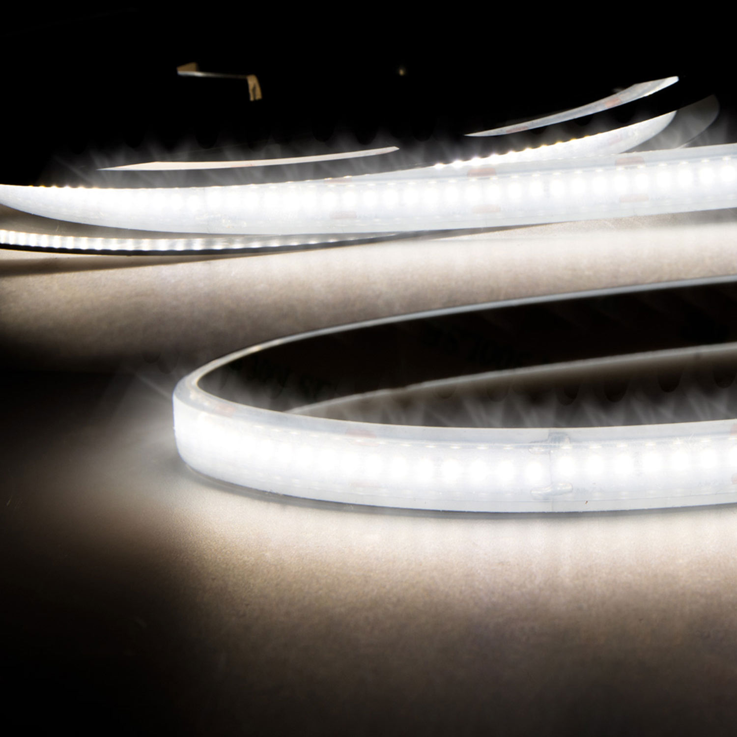 ISOLED LED CRI940 Linear11 Flexband 24V DC 6W IP54 4000K 5m Rolle 180 LED/m