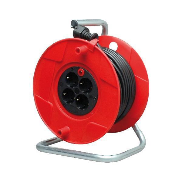 Brennenstuhl Kabeltrommel Garant ST H05VV-F 3G1.5 Länge 50 m