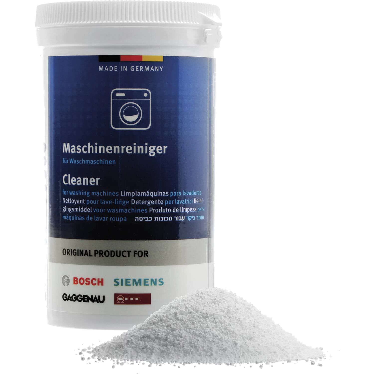 BSH Maschinenreiniger für Waschmaschinen 00311925