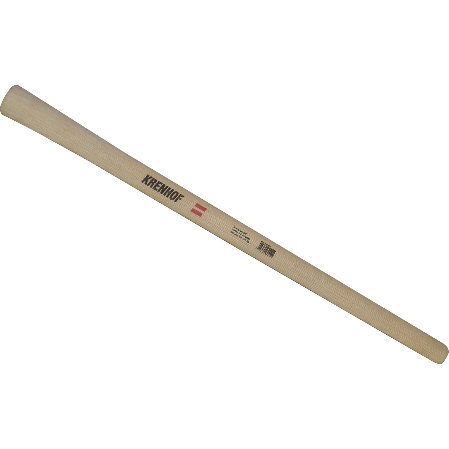 Krenhof Krampenstiel aus Esche Länge 950 mm bis 1,75 kg