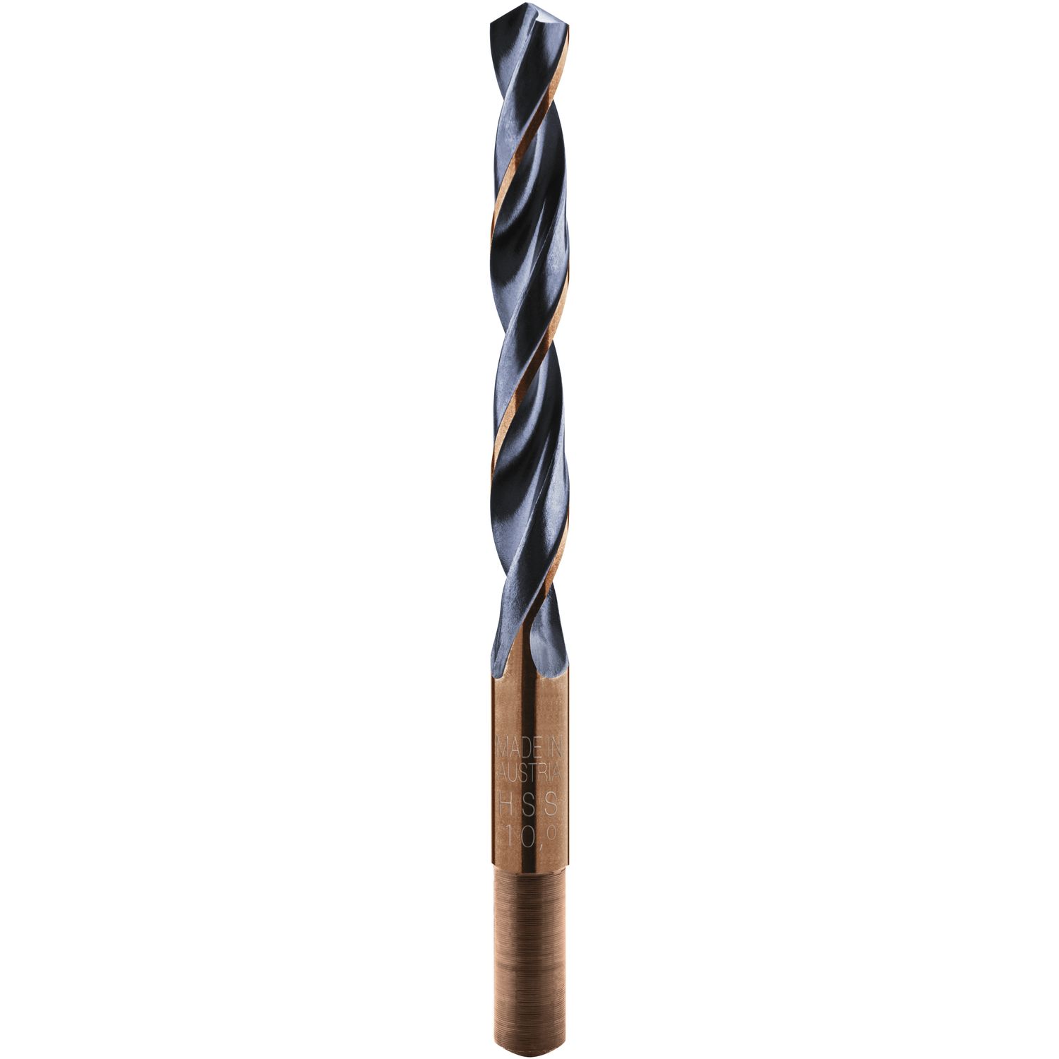 Alpen Spiralbohrer Sprint Master DIN338RN HSS Schaft ø 9,5 mm/ø 11 mm