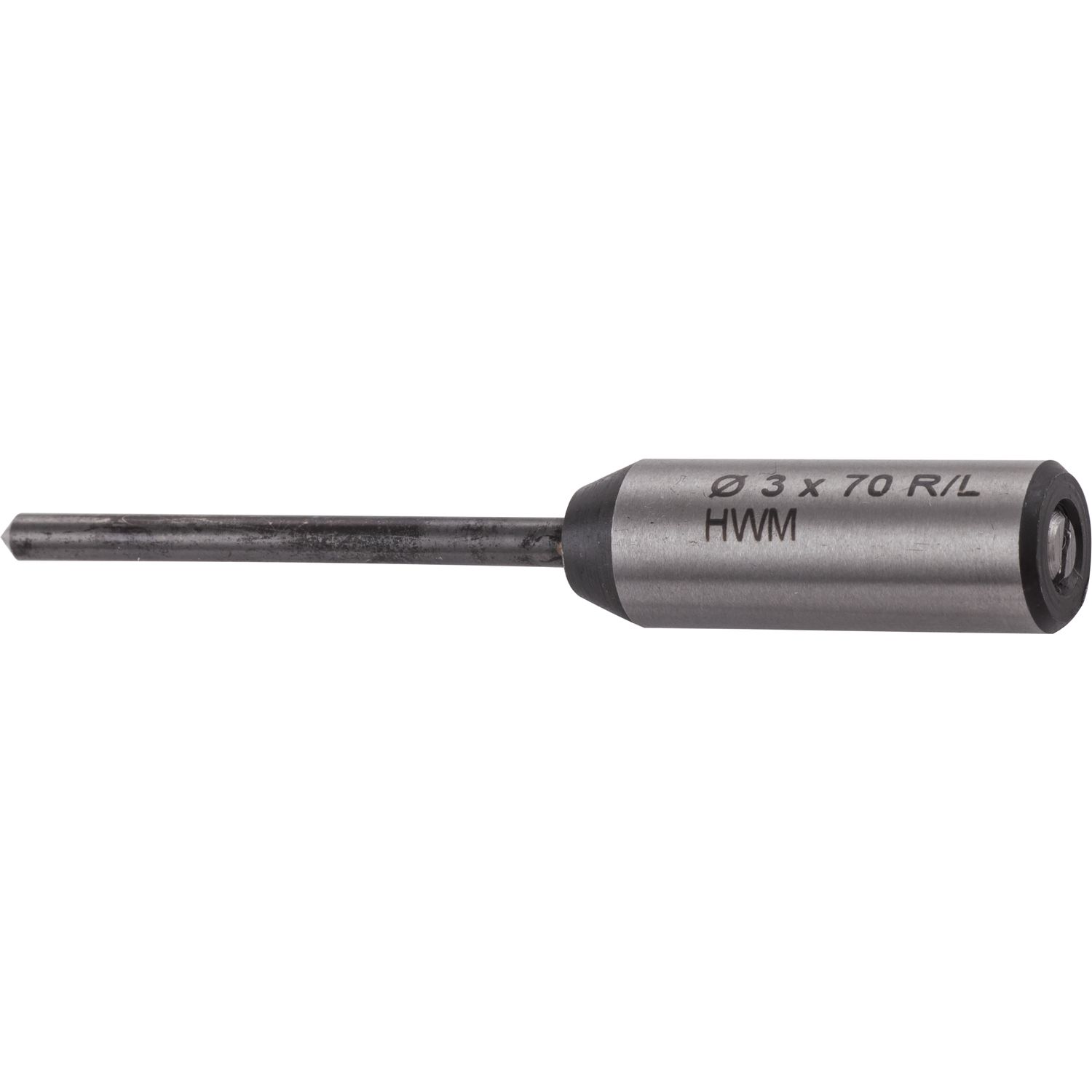 STERN HW-Dübelbohrer DM 3x70 mm / Schaft: 10x26 mm abgeflacht - rechts/links